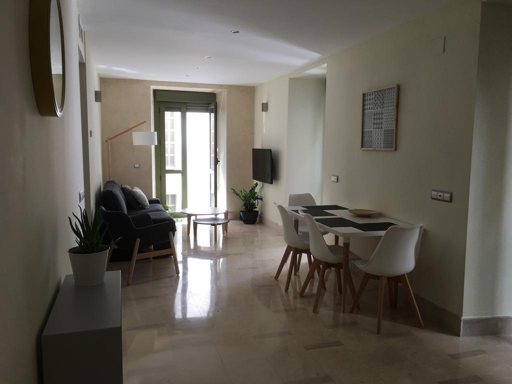 1E Azofaifo St Apartment Sevilla Exterior foto